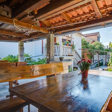 Apartmani Maris Mali Losinj Bagian luar foto
