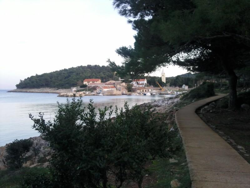 Apartmani Maris Mali Losinj Bagian luar foto