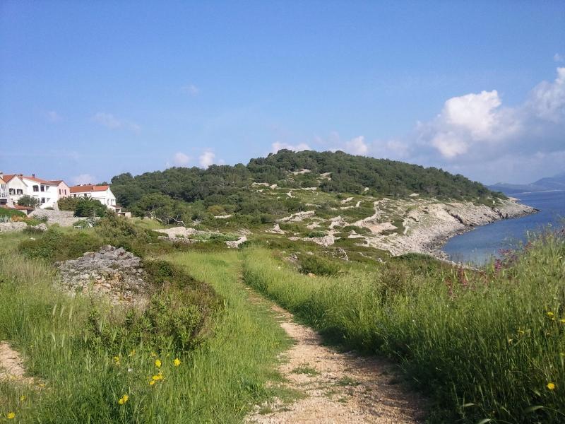Apartmani Maris Mali Losinj Bagian luar foto