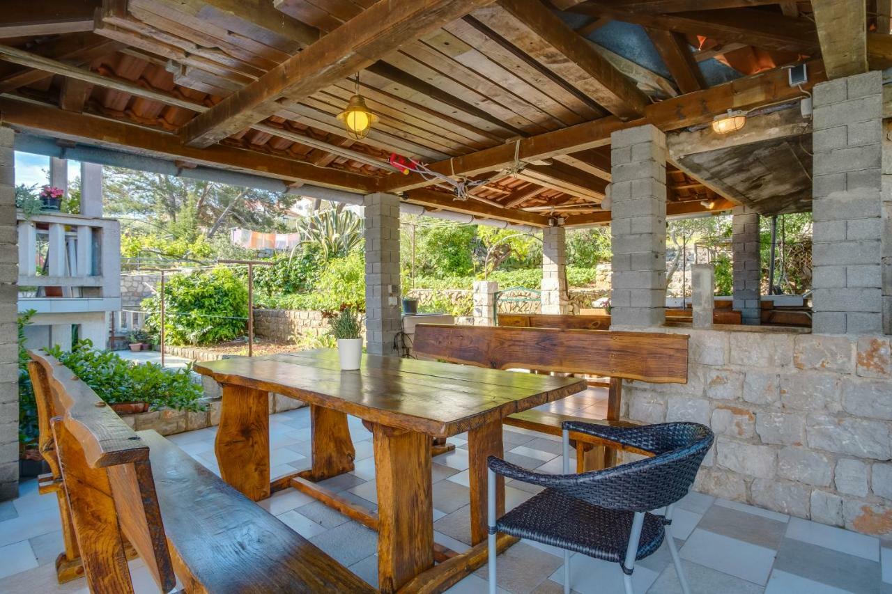Apartmani Maris Mali Losinj Bagian luar foto