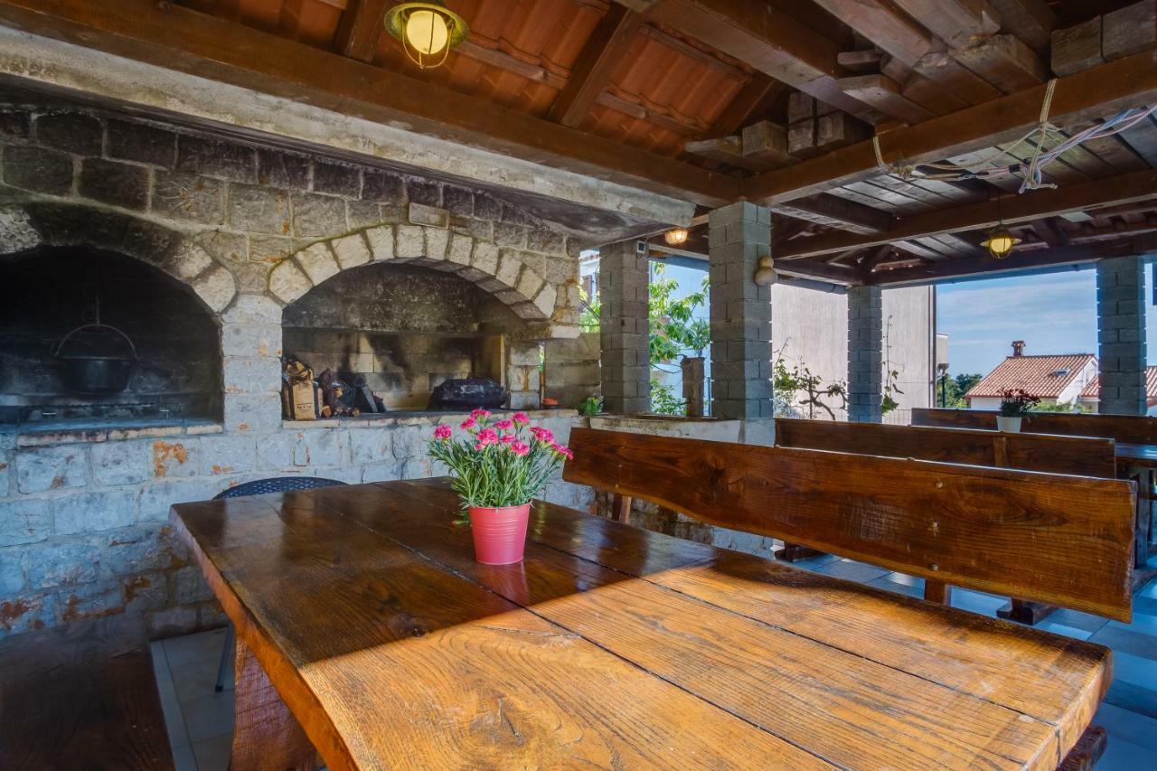 Apartmani Maris Mali Losinj Bagian luar foto