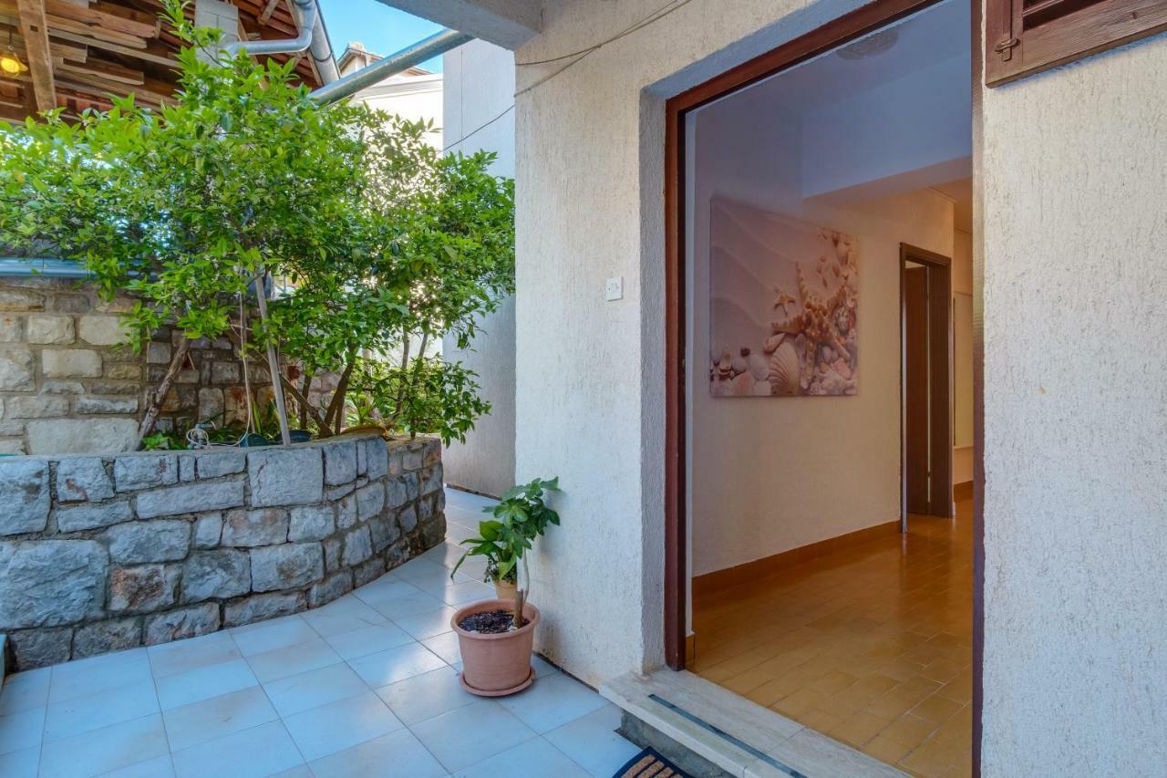 Apartmani Maris Mali Losinj Bagian luar foto