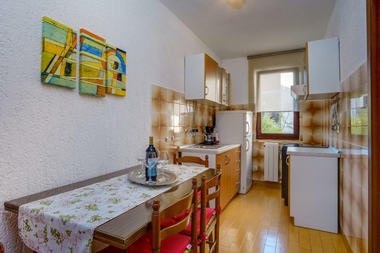 Apartmani Maris Mali Losinj Bagian luar foto