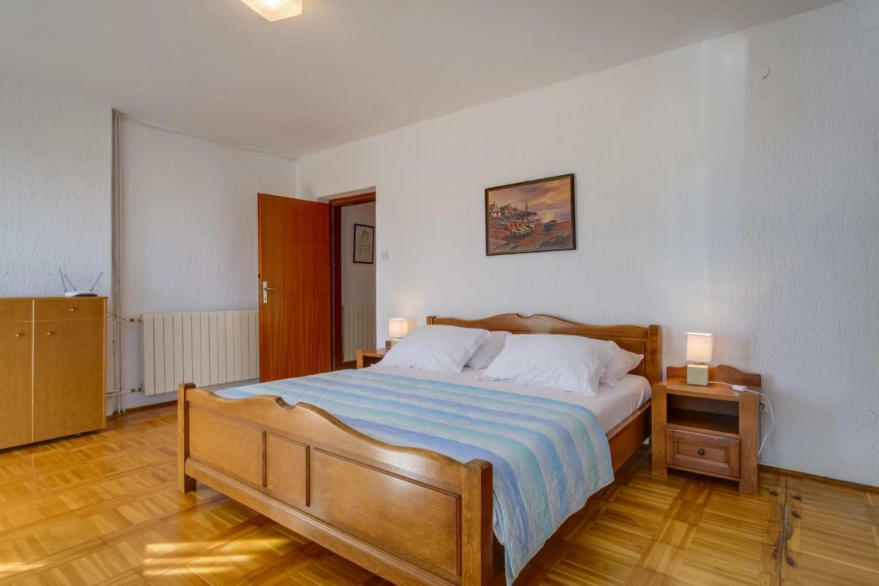 Apartmani Maris Mali Losinj Bagian luar foto