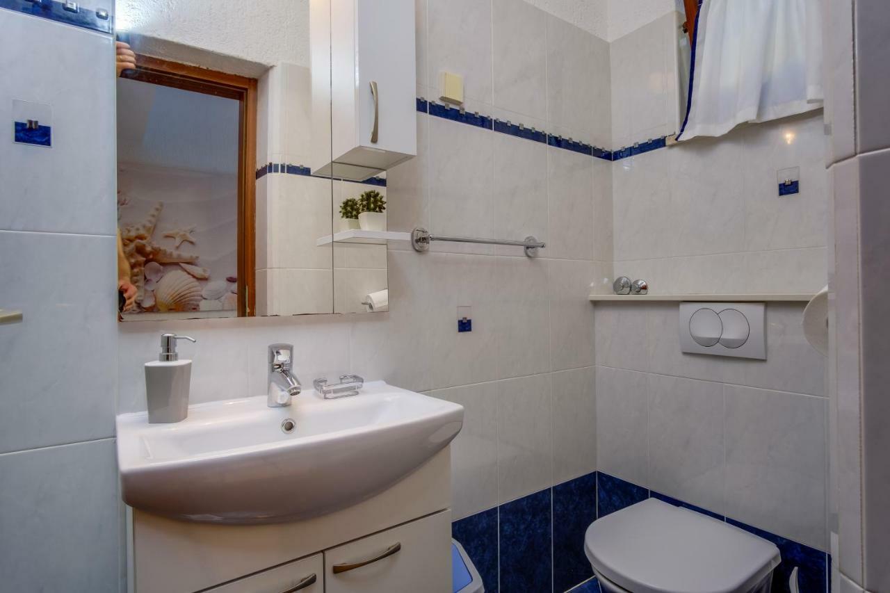 Apartmani Maris Mali Losinj Bagian luar foto