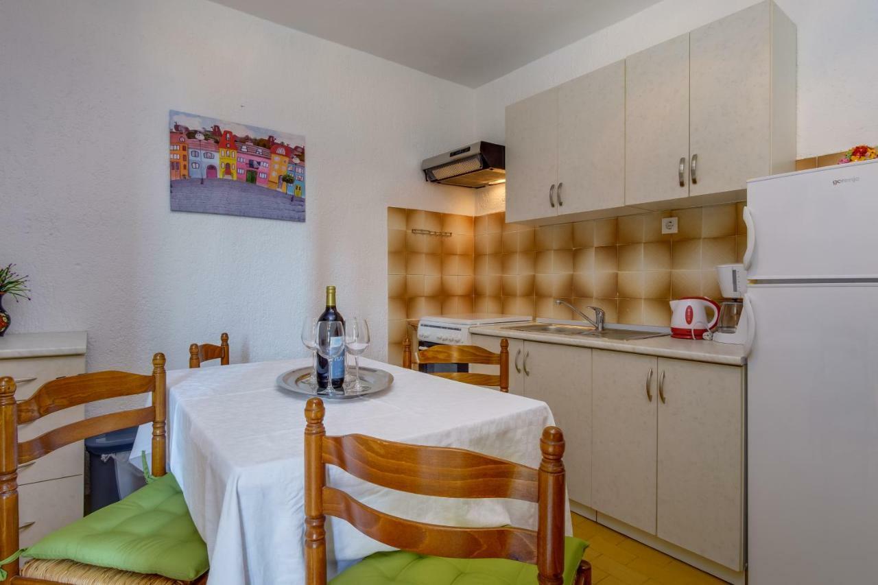 Apartmani Maris Mali Losinj Bagian luar foto