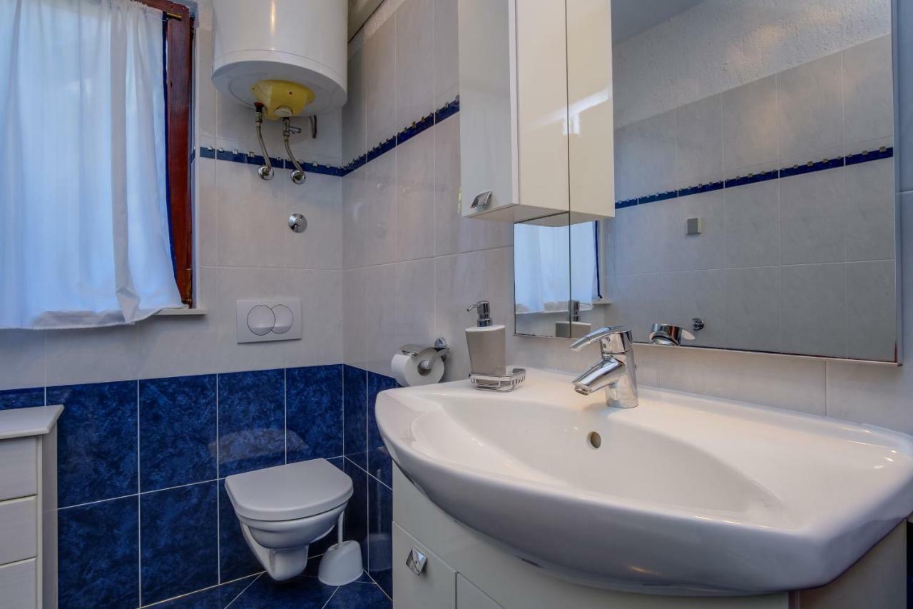 Apartmani Maris Mali Losinj Bagian luar foto