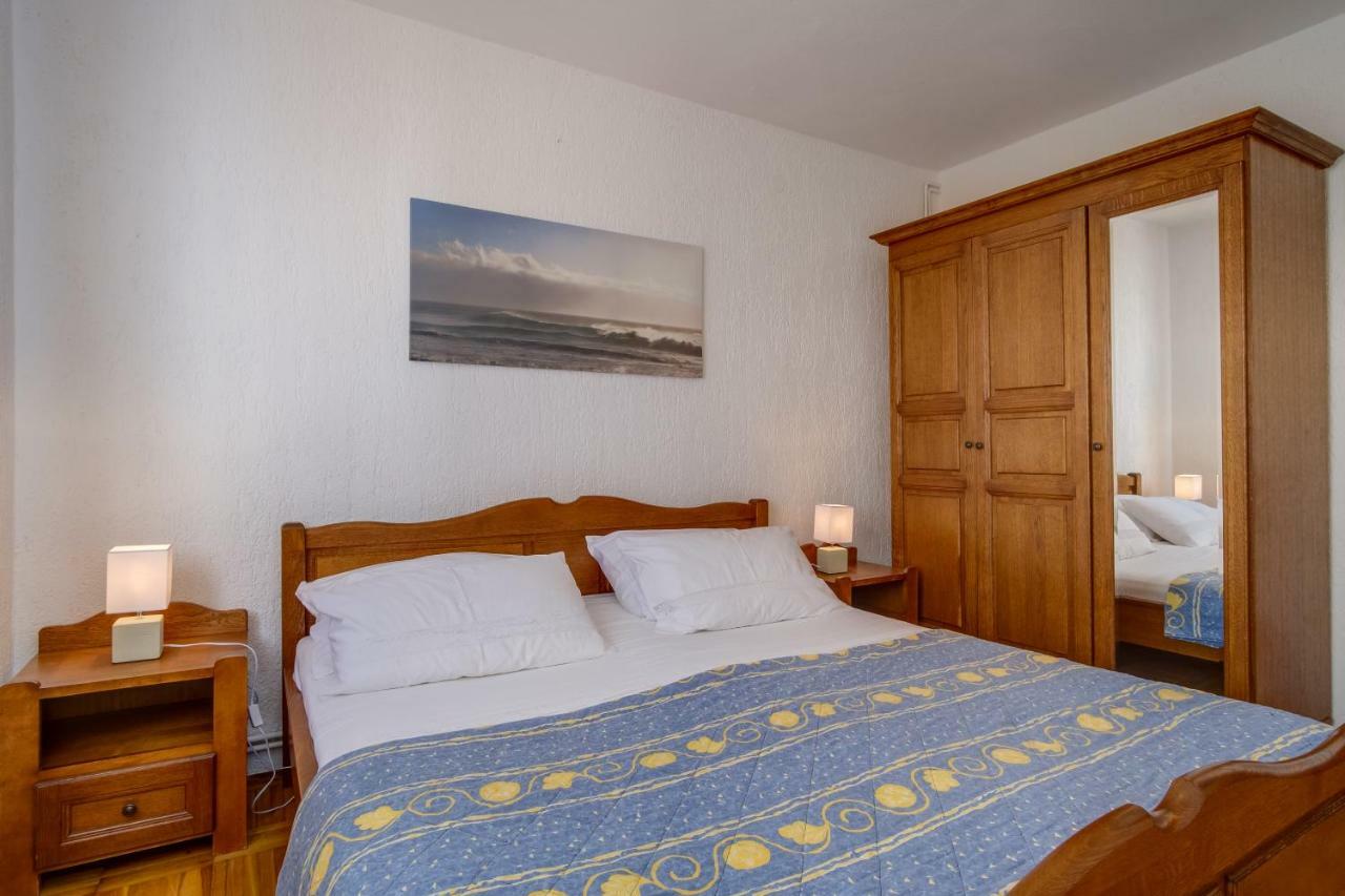 Apartmani Maris Mali Losinj Bagian luar foto