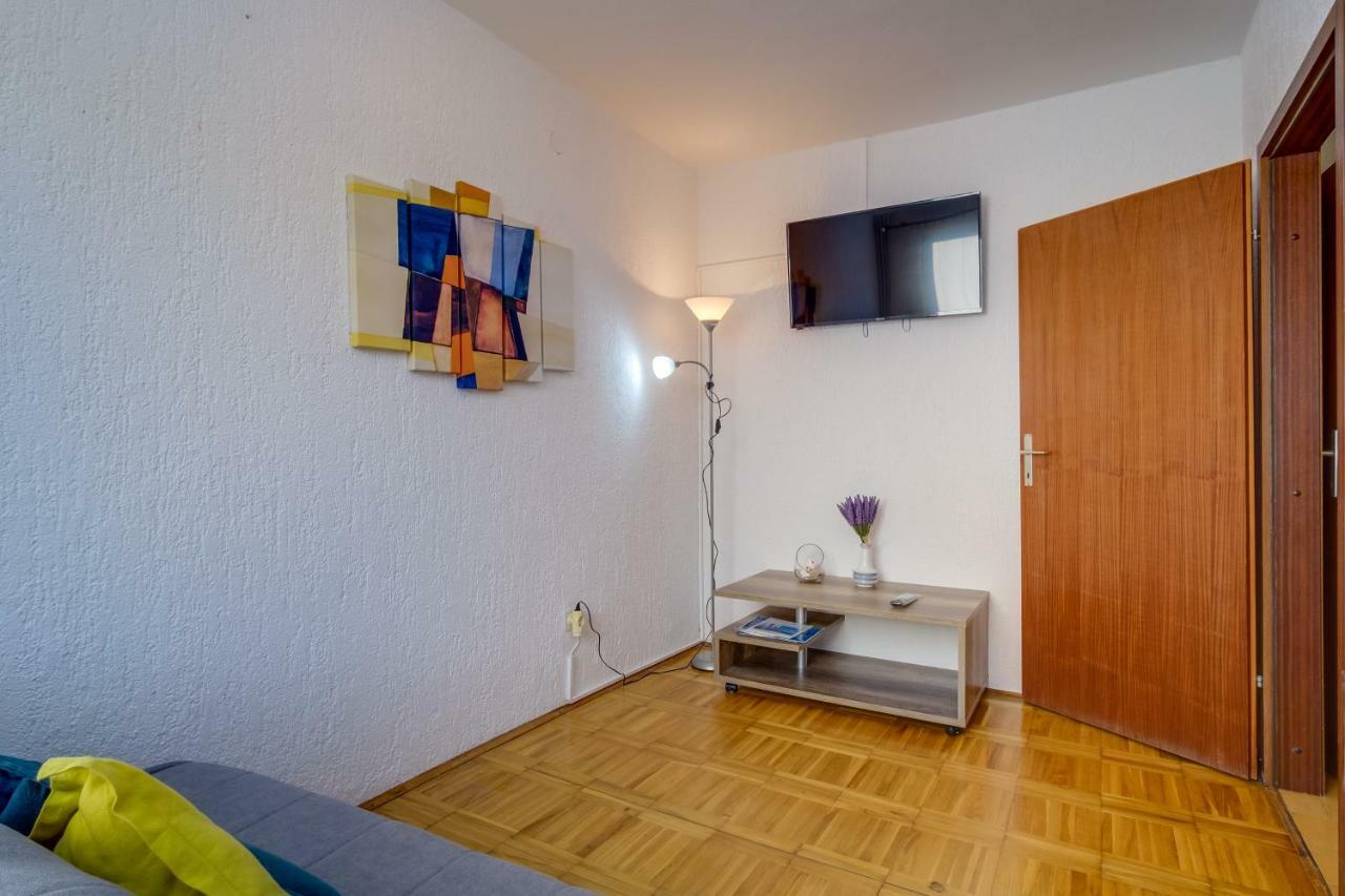Apartmani Maris Mali Losinj Bagian luar foto