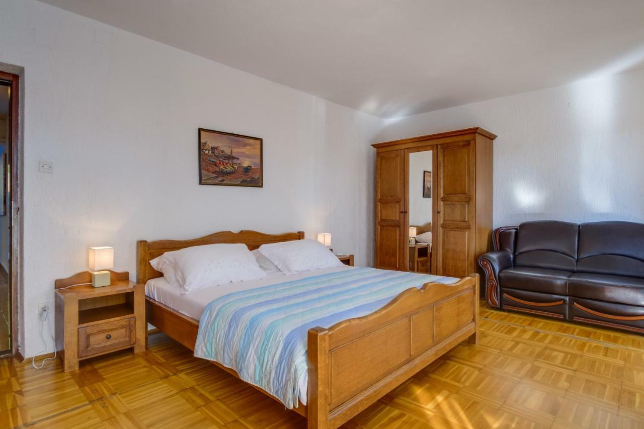 Apartmani Maris Mali Losinj Bagian luar foto