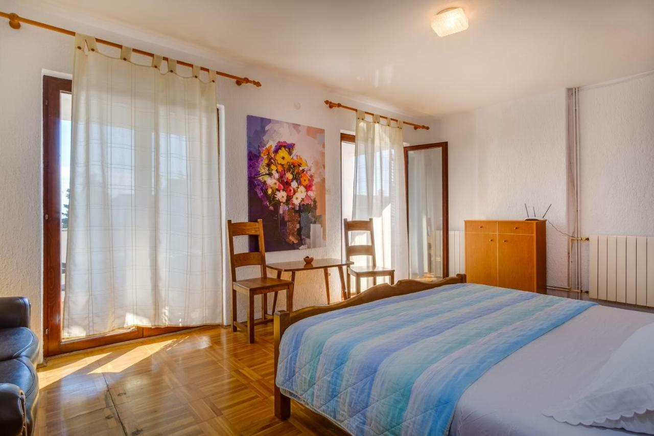 Apartmani Maris Mali Losinj Bagian luar foto