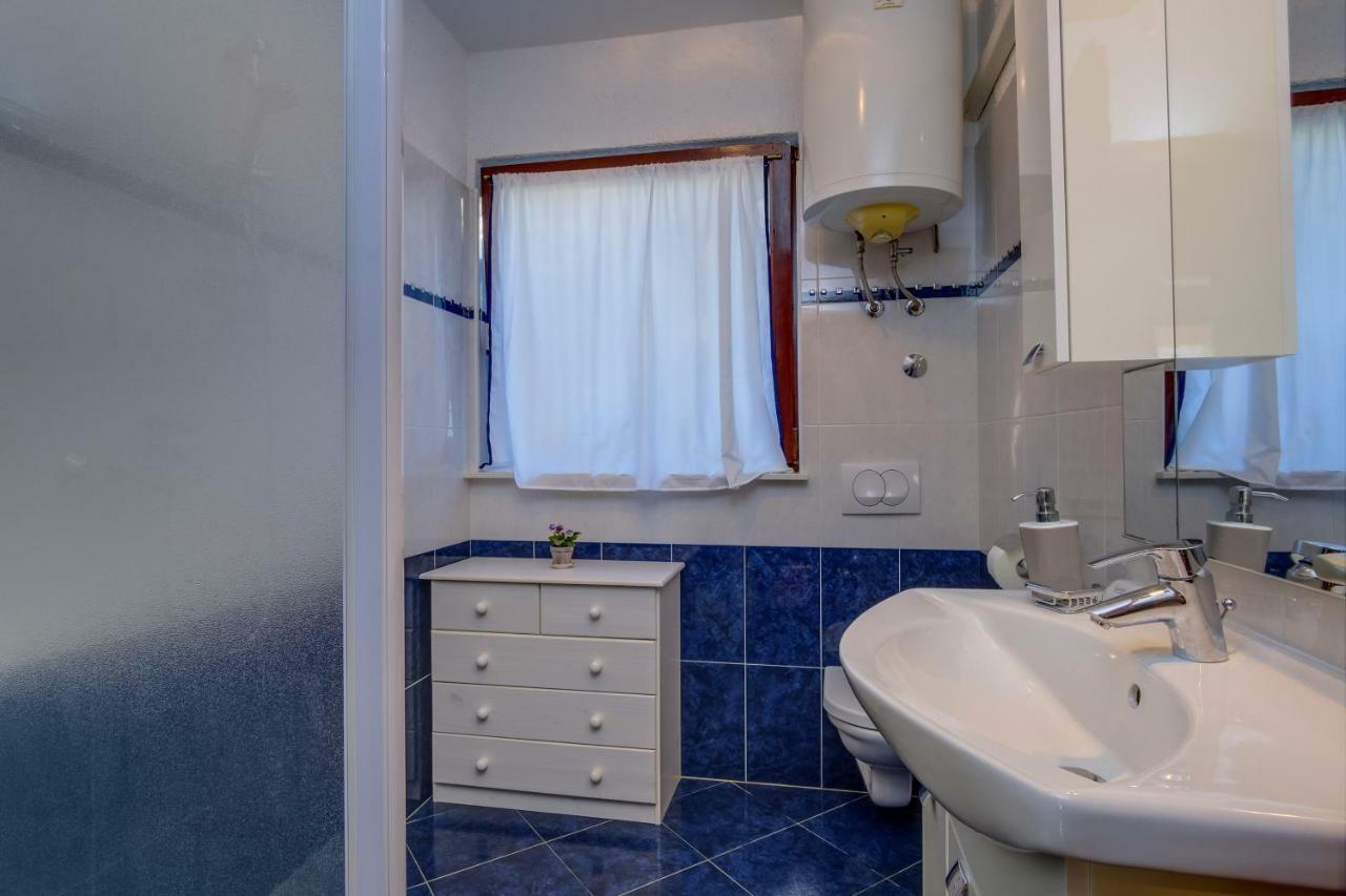 Apartmani Maris Mali Losinj Bagian luar foto