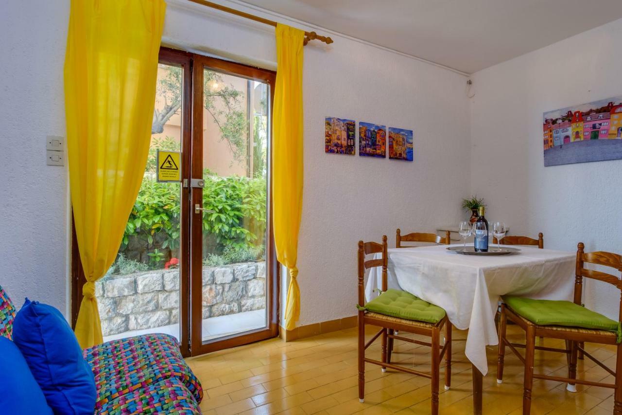 Apartmani Maris Mali Losinj Bagian luar foto