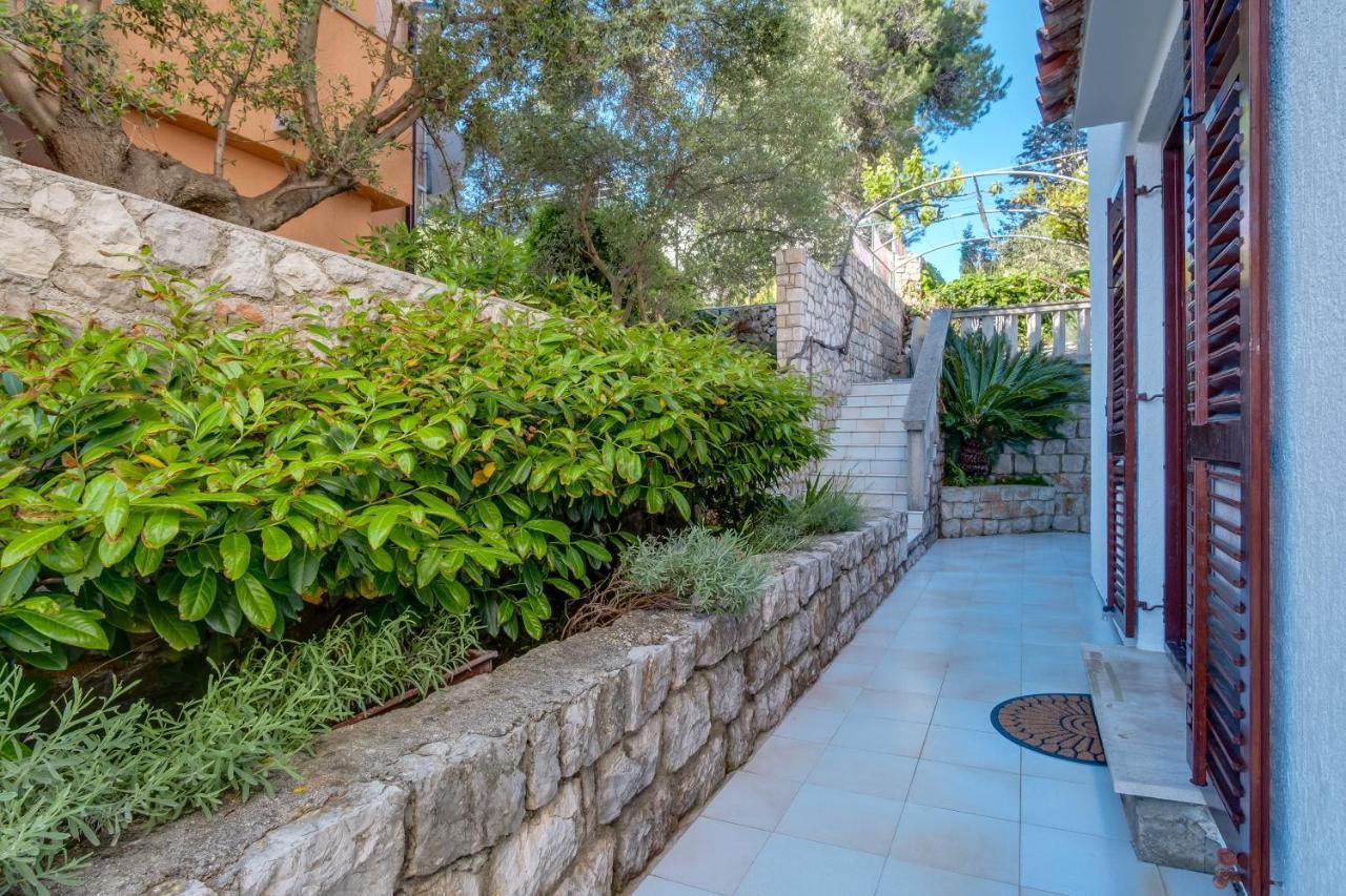 Apartmani Maris Mali Losinj Bagian luar foto