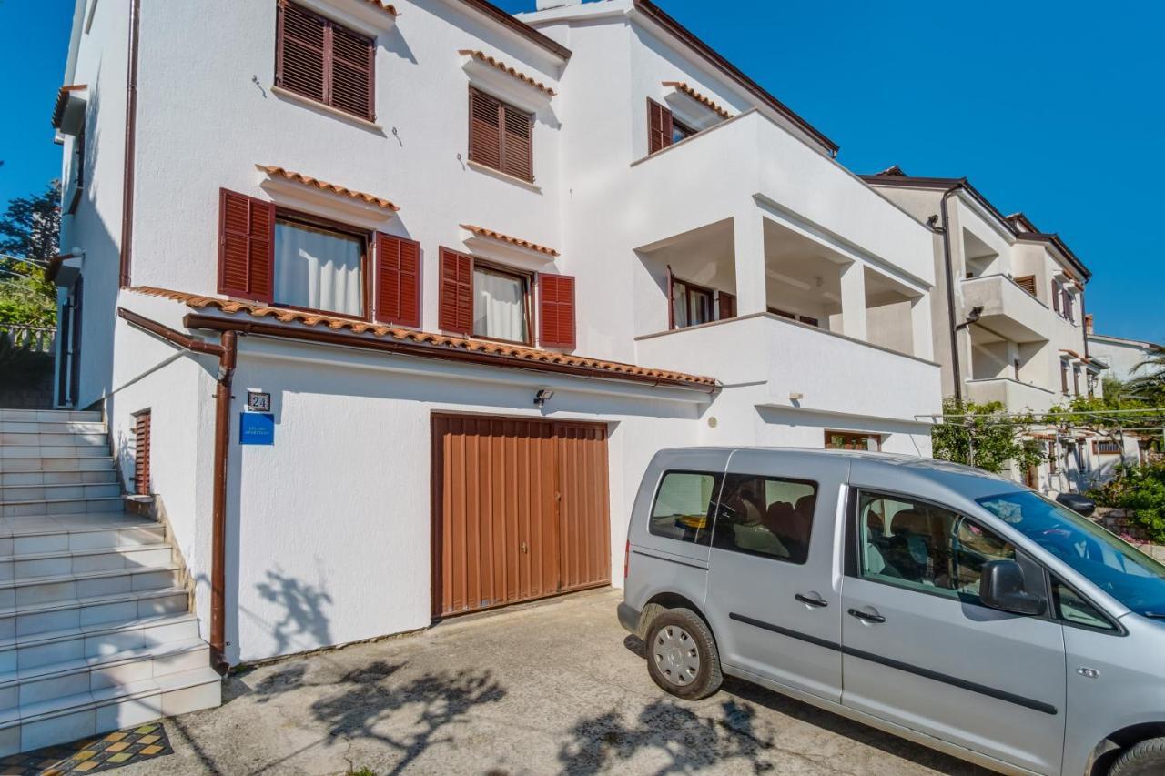 Apartmani Maris Mali Losinj Bagian luar foto