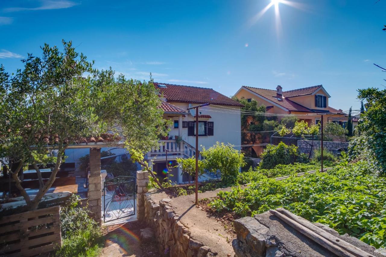 Apartmani Maris Mali Losinj Bagian luar foto