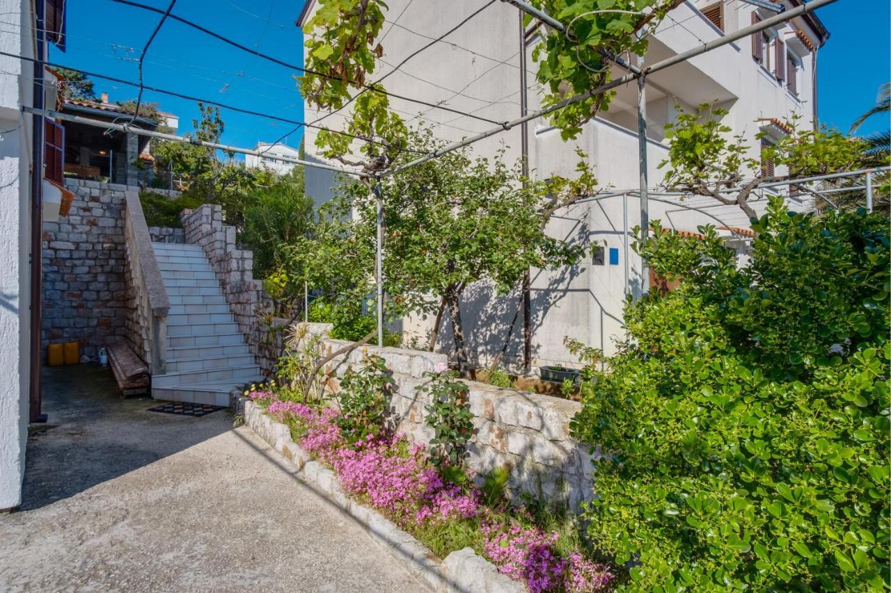 Apartmani Maris Mali Losinj Bagian luar foto