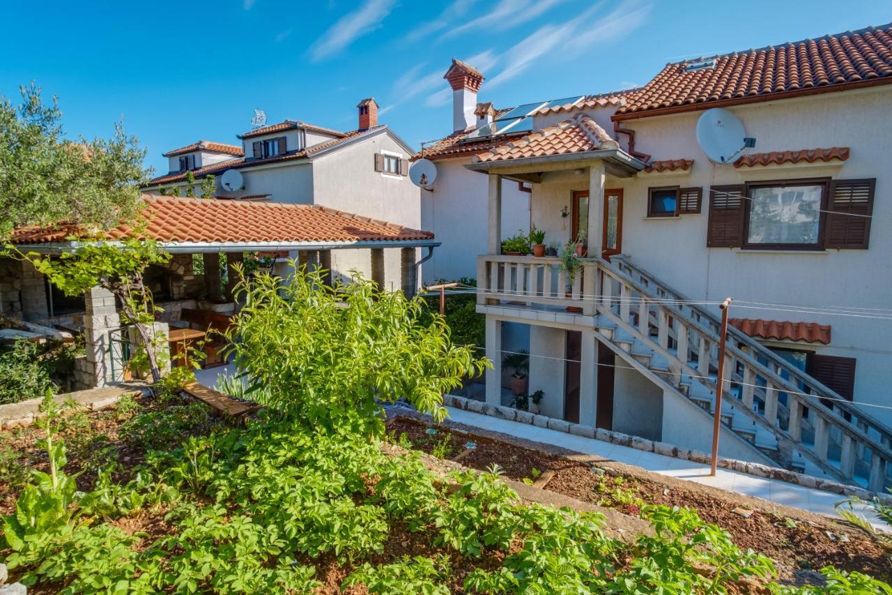 Apartmani Maris Mali Losinj Bagian luar foto